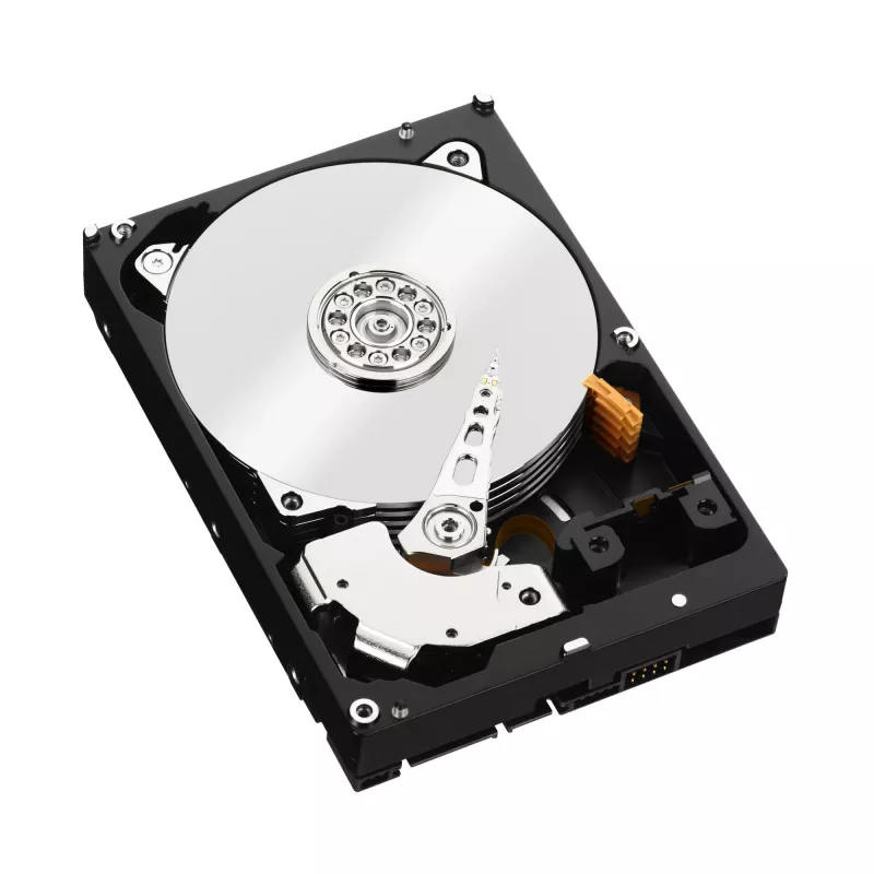 HDD | WESTERN DIGITAL | preto | 1TB | SATA 3.0 | 64 MB | 7200 rpm | 3,5 | WD1003FZEX