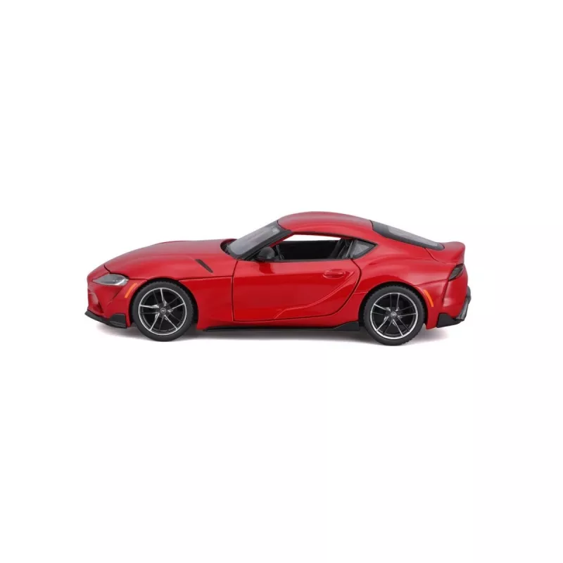Toyota GR Supra vermelho 1/24