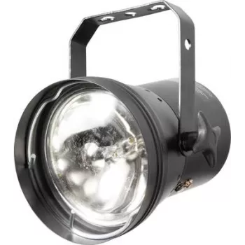 Projetor EUROLITE T-36 30W pinspot para iluminação de palco e DJ