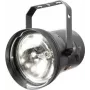 Projetor EUROLITE T-36 30W pinspot para iluminação de palco e DJ
