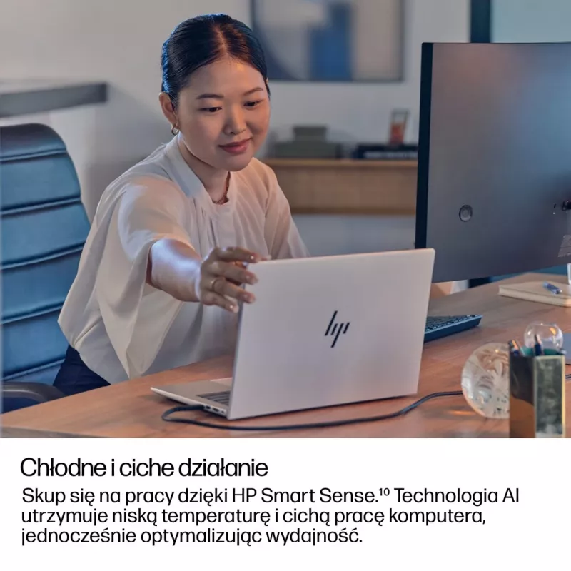 HP EliteBook 8 G1a Ryzen AI 5 Pro 340 14WUXGA IPS 400nits AG LBL 32GB DDR5 5600 SSD1TB Radeon 840M câmara IR 5 Mpx AI 62Wh W11Pro 3 anos no local
