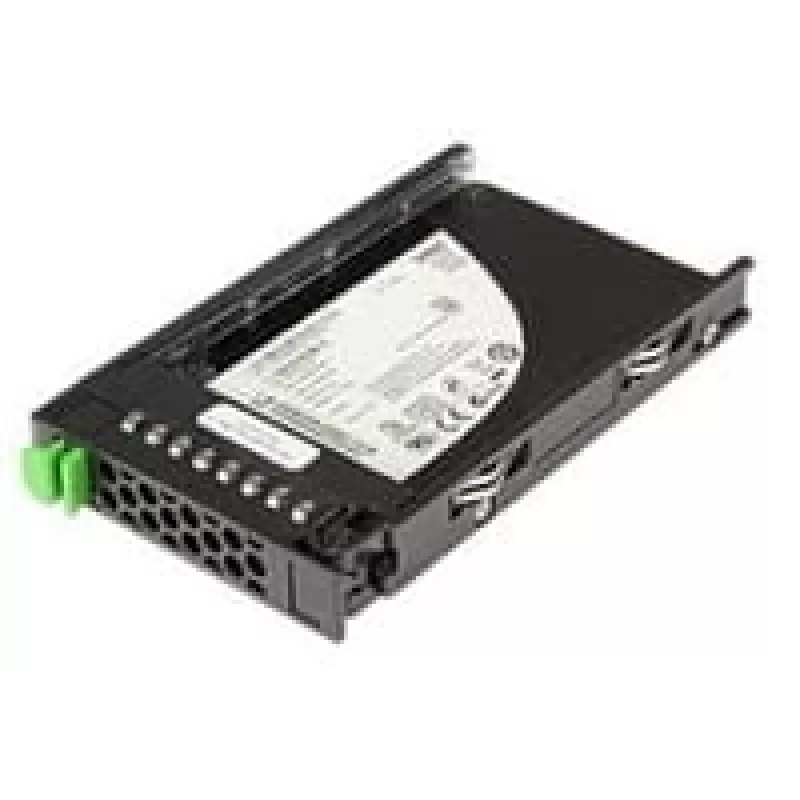 Fujitsu ETASAT1F-L unidade de estado sólido interna 3,84 TB 2,5 polegadas SAS
