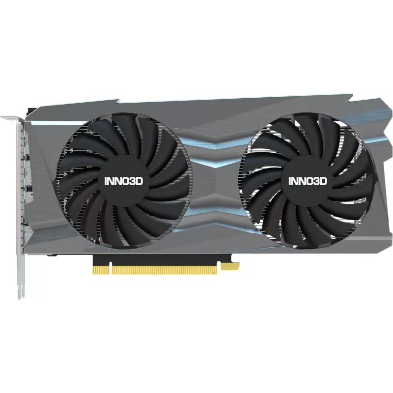 INNO3D GeForce RTX 3050 Twin X2 V2 6GB placa gráfica
