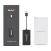 Adaptador sem fios Carlinkit CPC200-CCPA para Apple CarPlay e Android Auto (protocolo CCPA)
