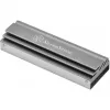 Dissipador passivo M.2 SILVERSTONE TP04 — dissipador de alumínio para SSD M.2 (SST-TP04)