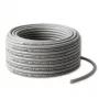 Cabo de rede UTP CAT6 cobre Cu 100 m cinzento – QOLTEC 54560
