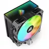 Dissipador de CPU Sharkoon A50 RGB 1
