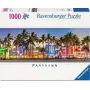 Puzzle Ravensburger 12001710 — 1000 peças, motivo urbano, 980×375 mm, idade 14+