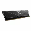 T-FORCE Vulcan - DDR5 - kit - 32 GB: 2 x 16 GB - DIMM 288-PIN - 3000 MHz / PC5-48000 - CL30 - 1,35 V - unbuffered - On-Die-ECC - preto (FLBD532G6000HC30DC01)