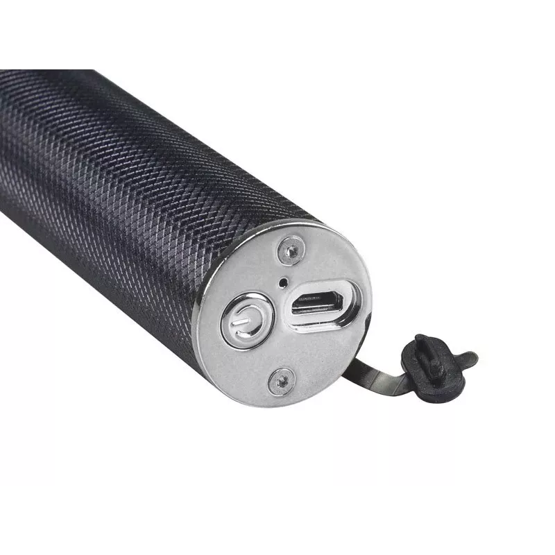 Beper P304CAP001 máquina de cortar cabelo e barba recarregável, IPX5, 600 mAh, 4 pentes 1,5-9 mm