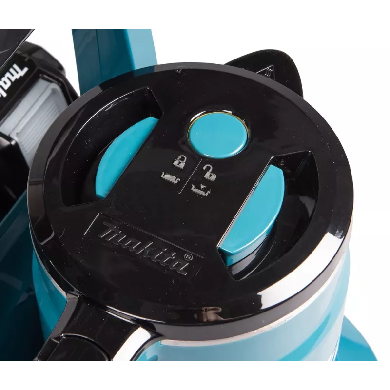 Makita KT001GZ chaleira elétrica a bateria, 40 V