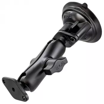 Kit de montagem Zebra RAM-B-166U preto