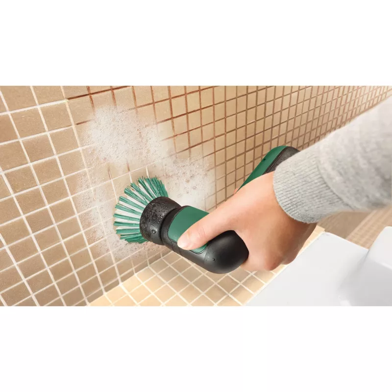 Bosch 06033E0002 bateria preto