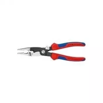 Knipex 13 92 200 alicate para instalações elétricas, 200 mm