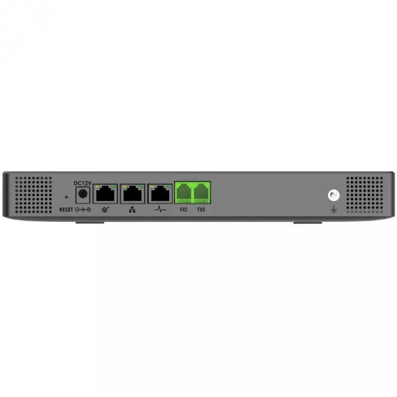 Grandstream UCM6300A central telefónica IP PBX, 250 utilizadores