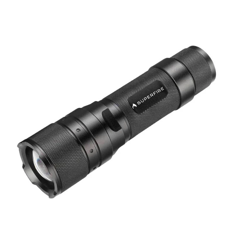 Lanterna Superfire F3-L2, 570 lm