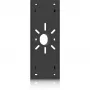 Suporte Ubiquiti UACC-Intercom-WM preto 122,5 mm de largura 324,8 mm de altura