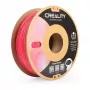 Material de impressão 3D Creality 3301010300 ácido polilático PLA vermelho 1 kg 1,75 mm