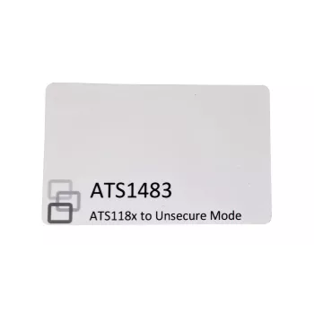 Módulo de central de alarme Aritech ATS1483 ATS118x Unsecure-Mode, modelo ATS1483