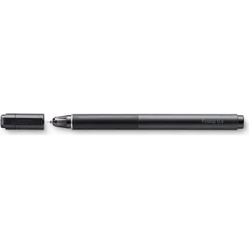 Wacom KP13200D caneta fineliner fina preta 1 unidade cor de escrita preta