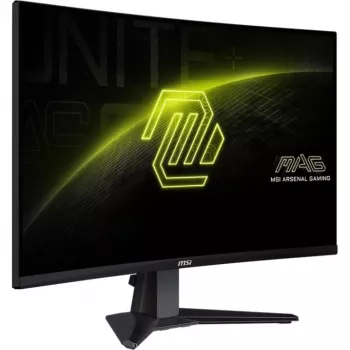 Monitor MSI MAG 276CXFDE 27 polegadas Curved Rapid VA FullHD