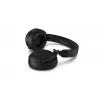 Auscultadores/headset Philips TAH8000EBK/00 sem fios com arco de cabeça, chamadas/música USB Type-C Bluetooth preto