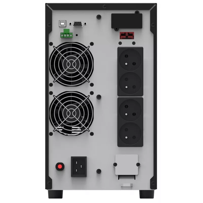 UPS ONLINE POWER WALKER VFI 3000 AT FR