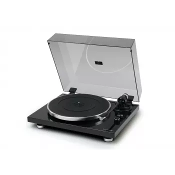 Muse MT-109 BTO Gira-discos Preto Automático