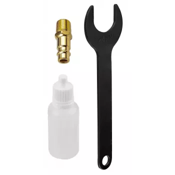 Lixadeira excêntrica pneumática, 150 mm