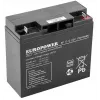 Bateria de chumbo-ácido AGM selada europower EP Series 12V 17Ah – vida útil 6–9 anos