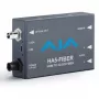 Aja HA5-FIBER Cinzento