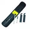Conjunto de chaves TOPEAK Ratchet Rocket Lite DX, multiferramenta de catraca compacta (T-TT2524)