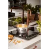 Placa de cozinha Adler AD 6513 Preta Aparelho de mesa 29 cm Zona Placa de indução 1 Zona(s)