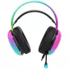 Cian Technology GmbH INCA Gaming Headset IGK-X8S 7.1 USB RGB-LED preto - Headset