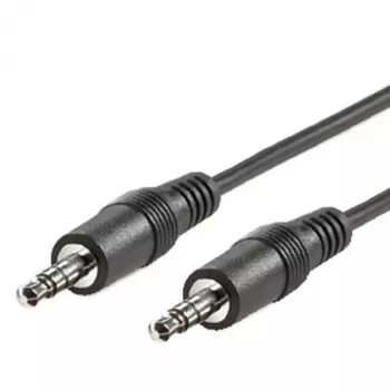 Cabo 3.5Mm, macho-macho 5 M