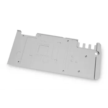 Backplate EK Water Blocks alumínio niquelado