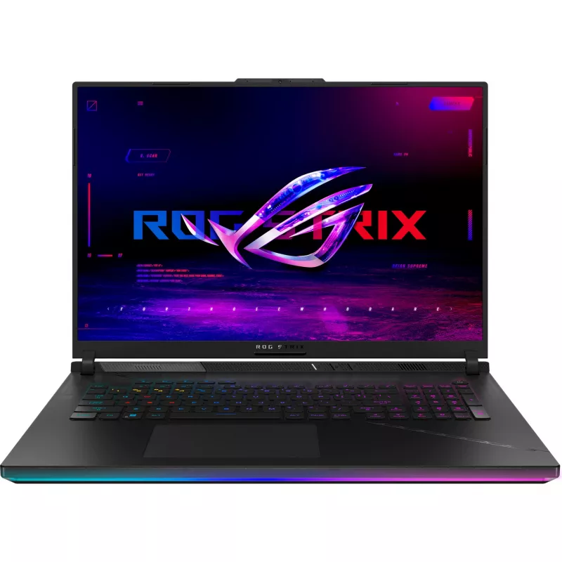 Portátil ASUS ROG Strix Scar 18 G835LX-SA003W — Intel Core Ultra 9 275HX, 32 GB RAM, 2 TB SSD, NVIDIA GeForce RTX 5090, Windows 11 Home