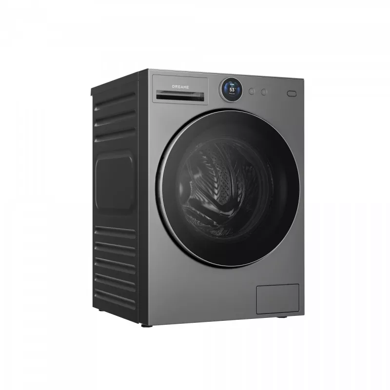 Máquina de lavar roupa Dreame L9 Washer – capacidade de 11 kg, centrifugação 1400 rpm, classe energética A, grafite
