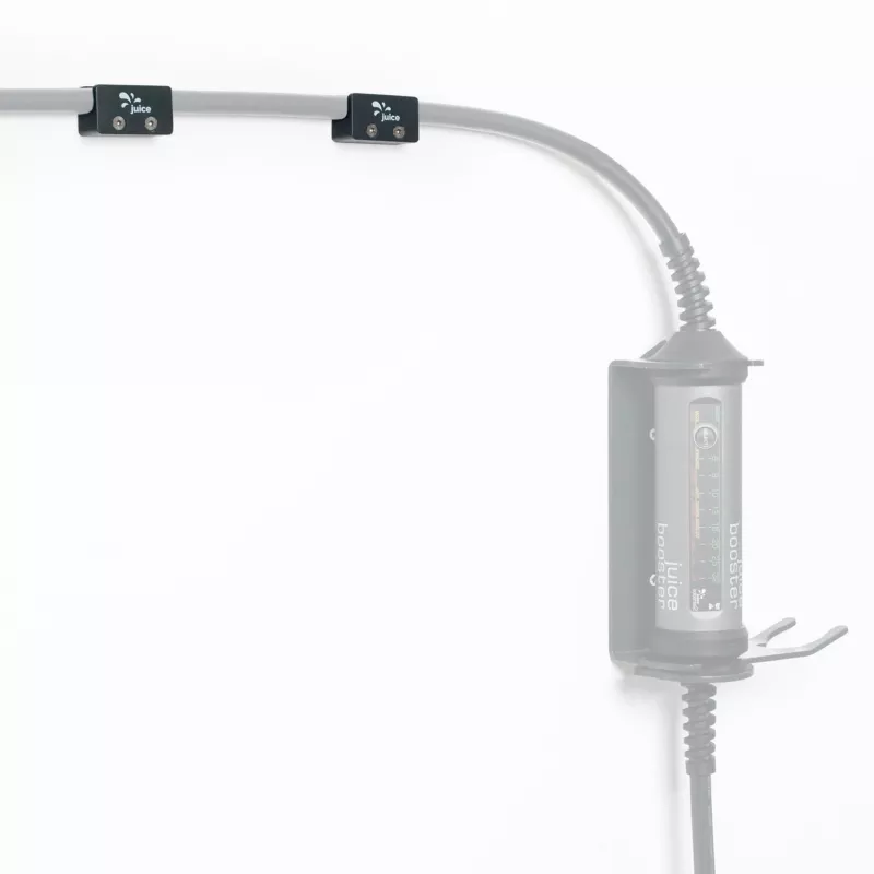 Suporte de parede Juice Technology (preto, JUICE BOOSTER 2)