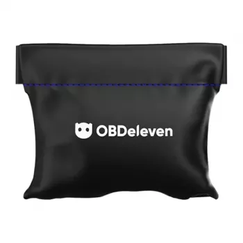 Bolsa de proteção para interface de diagnóstico – bolsa AutoTune