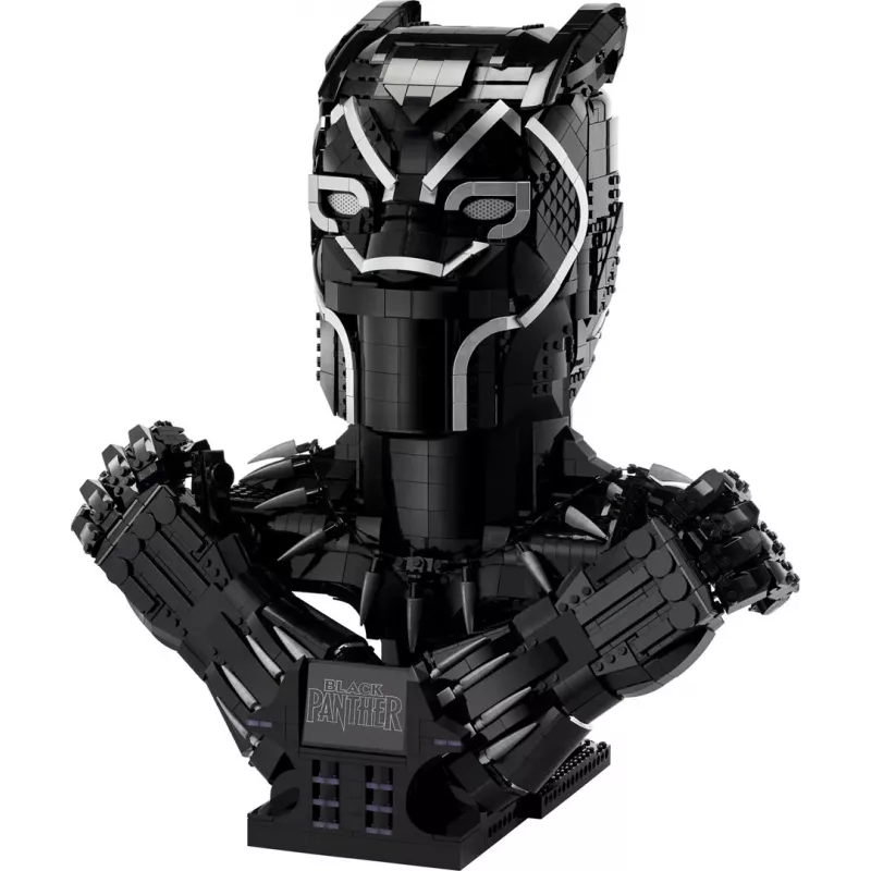 LEGO MARVEL 76215 Pantera Negra
