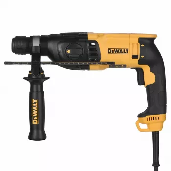 DeWALT D25133K martelo perfurador SDS Plus 1500 rpm 800 W