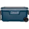 Coleman CO Xtreme 70qt geleira 94L | 2000037216, azul, plástico, plástico, preto, 65 l, 113 kg