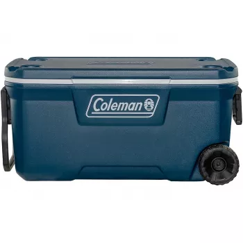Coleman CO Xtreme 70qt geleira 94L | 2000037216, azul, plástico, plástico, preto, 65 l, 113 kg