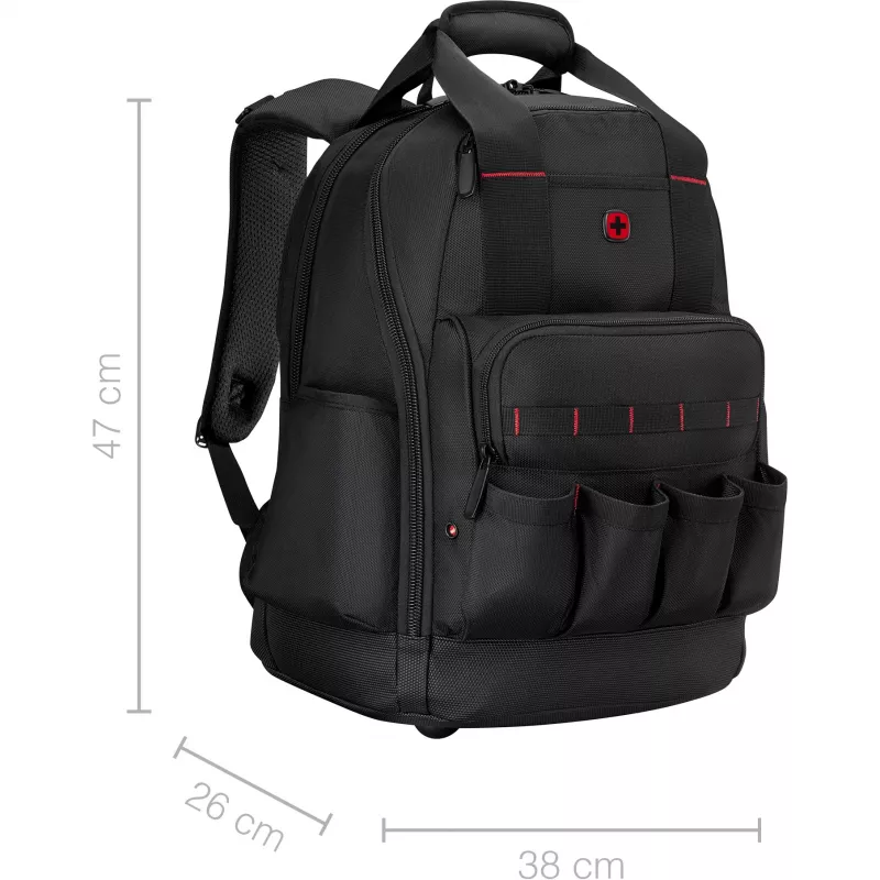 Mochila para portátil Wenger 653723 para portáteis de 40,6 cm (16 polegadas), mochila portátil