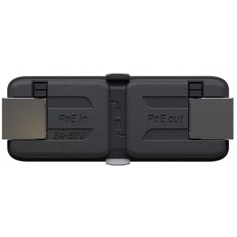 Repetidor MikroTik GPER DECT Preto