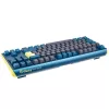 Teclado gaming Ducky One 3 Daybreak TKL, RGB LED - MX-Red (DKON2187ST-RDEPDDBBHHC1)