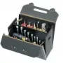 Bolsa de ferramentas Parat TOP-LINE 17000581, 460 x 210 x 340 mm, couro