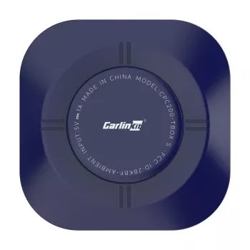 Adaptador sem fios Carlinkit TBOX-S2P para Apple CarPlay e Android Auto, modelo TBOX S2P