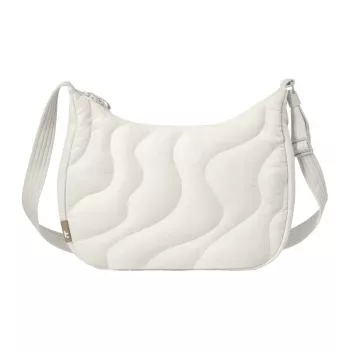 Bolsa de ombro Tomtoc Terra-T34 Puffy Snowberg – bolsa compacta e protetora para o essencial
